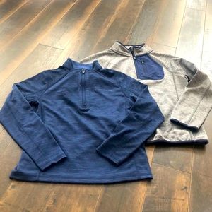 Vineyard Vines Pullover and Crown and Ivy Golf
